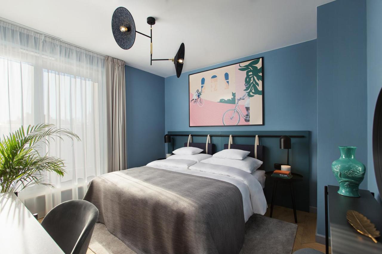 Alice Hotel Budapest Eksteriør billede
